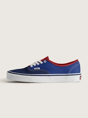 Vans - Buty Authentic, male, Niebieski