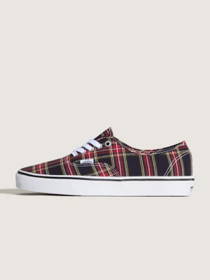 Vans - Buty Authentic, male, Niebieski, Size: