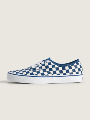 Vans - Buty Authentic, male, Niebieski, Size: