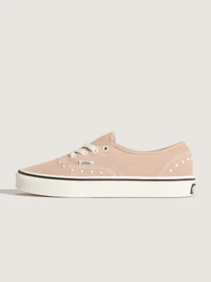 Vans - Buty Authentic, male, Różowy, Size: