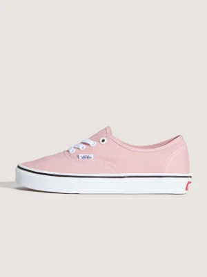 Vans - Buty Authentic, male, Różowy, Size: