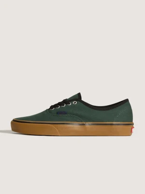 Vans - Buty Authentic, male, Zielony