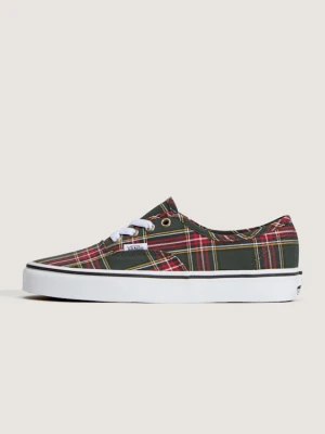 Vans - Buty Authentic, Człowiek, Zielony