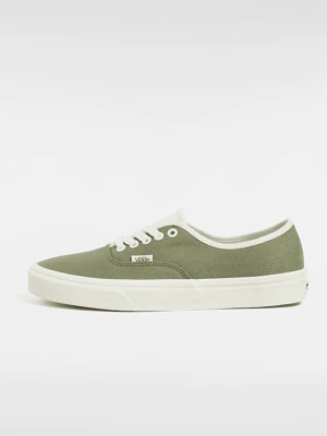 Vans - Buty Authentic, male, Zielony, Size: