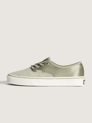 Vans - Buty Authentic, male, Zielony, Size: