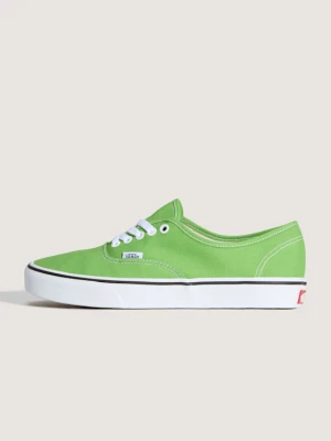 Vans - Buty Authentic, male, Zielony, Size: