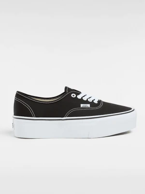 Vans - Buty Authentic Stackform, female, Czarny, Size:
