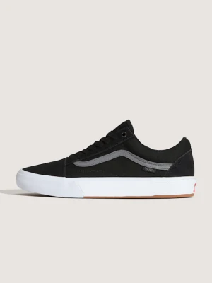 Vans - Buty BMX Old Skool, male, Czarny, Size: