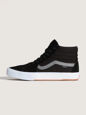 Vans - Buty BMX Sk8-Hi, male, Czarny, Size: