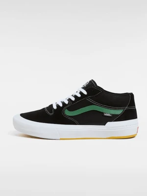 Zdjęcie produktu Vans - Buty BMX Style 114, male, Czarny/Zielony, Size: