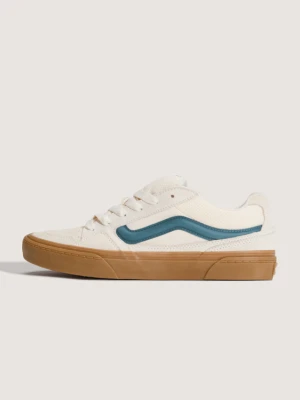 Vans - Buty Caldrone, male, Beżowy