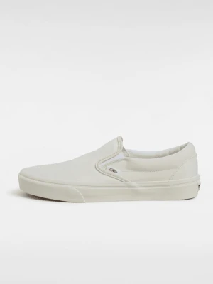 Vans - Buty Classic Slip-On Checkerboard, male, Biały, Size: