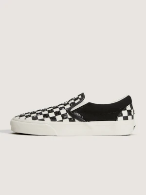 Vans - Buty Classic Slip-On, male, Czarny