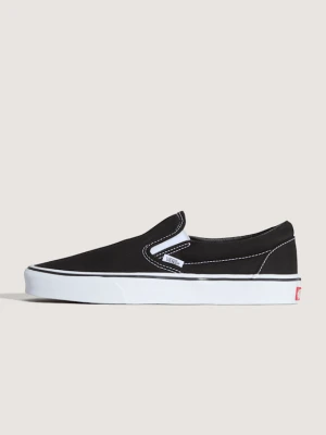 Vans - Buty Classic Slip-On, male, Czarny, Size: