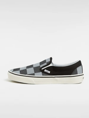 Vans - Buty Classic Slip-On, male, Czarny, Size:
