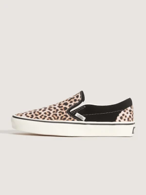 Vans - Buty Classic Slip-On, male, Czarny, Size: