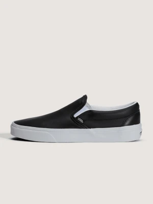 Vans - Buty Classic Slip-On, male, Czarny, Size:
