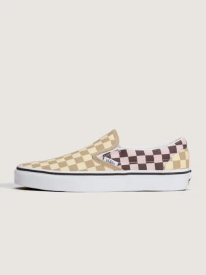 Vans - Buty Classic Slip-On, male, Kolorowy