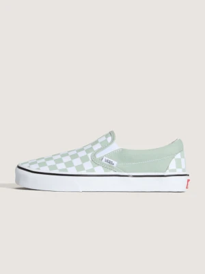 Vans - Buty Classic Slip-On, male, Niebieski, Size: