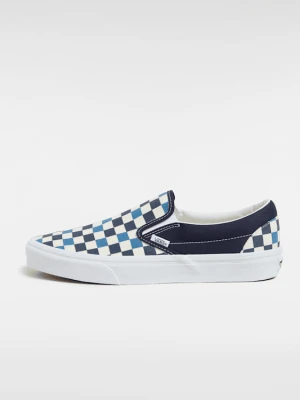 Vans - Buty Classic Slip-On, male, Niebieski, Size: