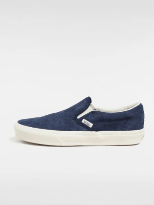 Vans - Buty Classic Slip-On, male, Niebieski, Size: