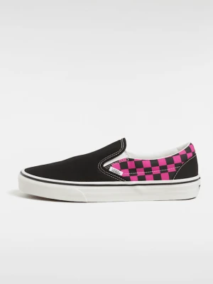 Vans - Buty Classic Slip-On, male, Różowy, Size: