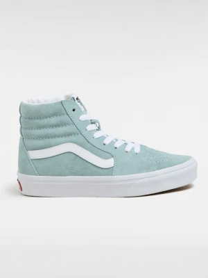 Vans - Buty Colour Theory Sk8-Hi, male, Niebieski, Size: