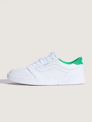 Vans - Buty Court Low, male, Biały
