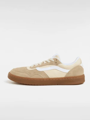 Vans - Buty Cruze 3.0, male, Beżowy/Biały, Size: