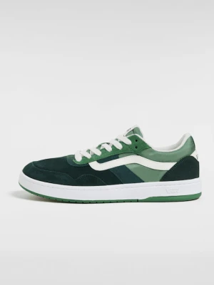 Vans - Buty Cruze 3.0, male, Zielony, Size: