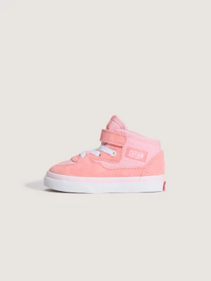 Vans - Buty dla dzieci Half Cab Decon (1-4 lata)unisex, Różowy, Size: