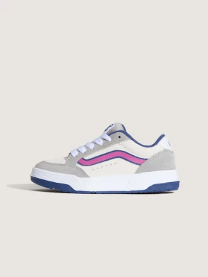 Vans - Buty dla dzieci Hylane (4-8 lat)unisex, Szary, Size: