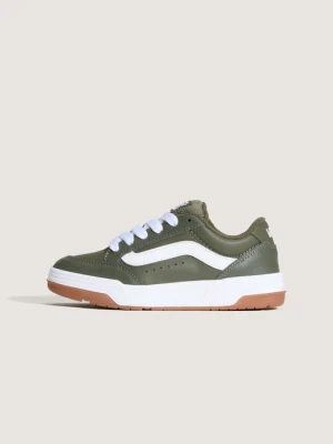 Vans - Buty dla dzieci Hylane (4-8 lat)unisex, Zielony, Size: