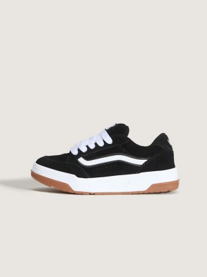 Vans - Buty dla dzieci Hylane Gum (4-8 lat)unisex, Czarny, Size: