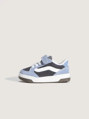 Vans - Buty dla dzieci Hylane V (1-4 lata)unisex, Niebieski, Size: