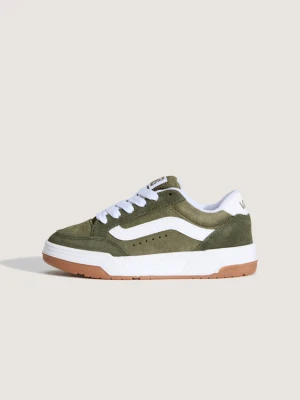 Vans - Buty dla dzieci Hylaneunisex, Zielony, Size: