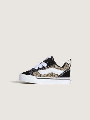 Vans - Buty dla dzieci Knu Skool (1-4 lata)unisex, Czarny, Size: