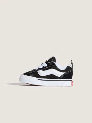Vans - Buty dla dzieci Knu Skool (1-4 lata)unisex, Czarny, Size: