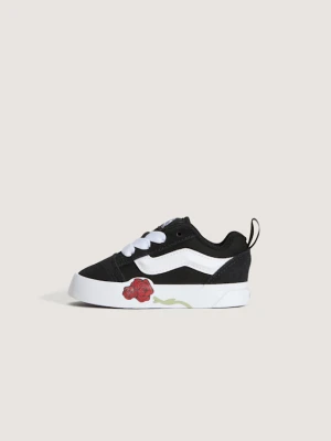 Vans - Buty dla dzieci Knu Skool (1–4 lata)unisex, Czarny, Size: