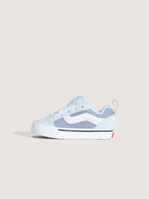 Vans - Buty dla dzieci Knu Skool (1-4 lata)unisex, Niebieski, Size: