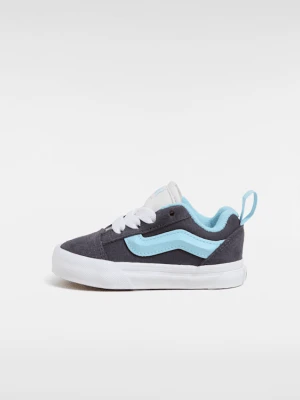 Vans - Buty dla dzieci Knu Skool (1-4 lata)unisex, Szary, Size: