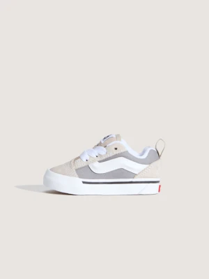 Vans - Buty dla dzieci Knu Skool (1-4 lata)unisex, Szary, Size: