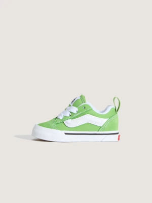 Vans - Buty dla dzieci Knu Skool (1-4 lata)unisex, Zielony, Size: