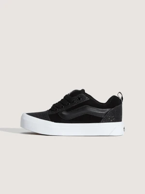 Vans - Buty dla dzieci Knu Skool (4–8 lat)unisex, Czarny, Size: