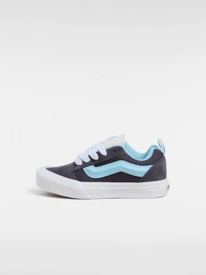 Vans - Buty dla dzieci Knu Skool (4-8 lat)unisex, Szary, Size: