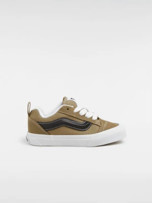 Vans - Buty dla dzieci Knu Skool (4-8 lat)unisex, Zielony, Size: