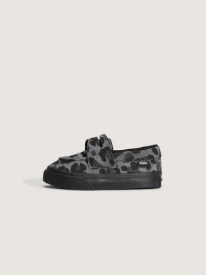 Vans - Buty dla dzieci Loafer 53 (1-4 lata)unisex, Czarny