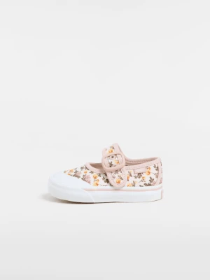 Vans - Buty dla dzieci Mary Jane (1-4 lata)unisex, Różowy, Size: