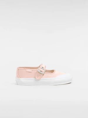 Vans - Buty dla dzieci Mary Jane (4-8 lat)unisex, Różowy, Size: