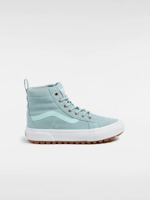 Vans - Buty dla dzieci MTE Sk8-Hi (4-8 lat)unisex, Niebieski, Size: